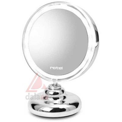 آینه آرایشی روتل با رینگ Led مدلU550CH1