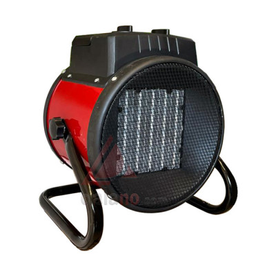 بخاری فن دار هیتر  زمینی 3000 وات 