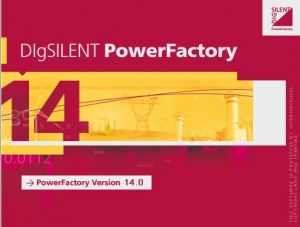 DigSILENT PowerFactory 14.0