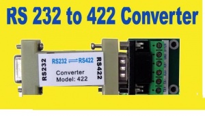 مبدل RS232 به RS422/RS485 