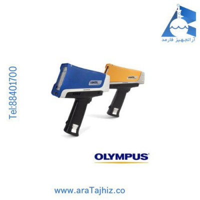 فروش متال آنالایزر XRF المپیوس (OLympus) ژاپن