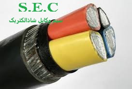 سیم های فشار ضعیف 