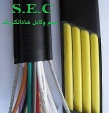 شاذالکتریک فروشنده  کابلهای آلومینیومی زمینی 