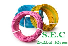 سیم های افشان