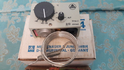 ترموستات آلمانی FANAL Raumthermostat