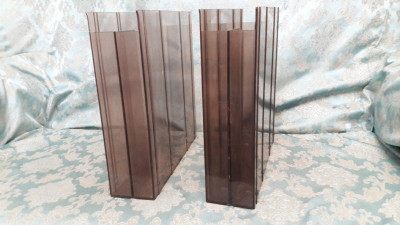 باکس محافظ صفحه های 33 دور و استوانه تعویض صفحات 45 دور