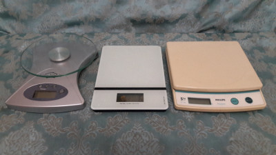 ترازوی دیجیتال آلمانی آشپزخانه و خانگی(ورزشی) 