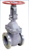 شیر دروازه ای  GATE VALVE