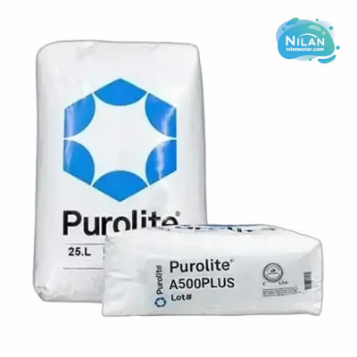 رزین آنیونی A500PLUS پرولایت - رزین تبادل یونی