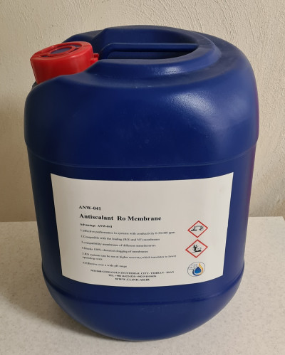 آنتی اسکالانت مرغوب - محافظت کامل از سیستم‌های تصفیه آب صنعتی و نیمه صنعتی