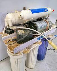 خدمات تخصصی تعمیر و سرویس دستگاه تصفیه آب در تهران و کرج