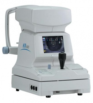 تجهیزات مربوط به چشم پزشکان واپتومترها