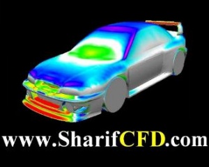 انجام پروژه مهندسی مکانیک سیالات با انسیس فلوئنت ANSYS FLUENT