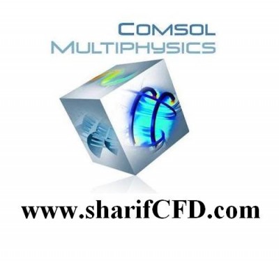 انجام شبیه سازی کامسول مهندسی شیمی  comsol multiphysics  