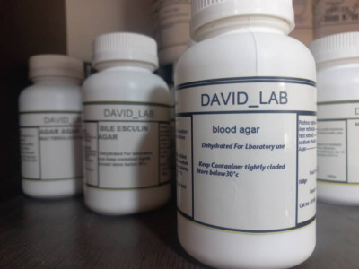 محیط کشت میکروبی david-lab   09132090270 داودیان