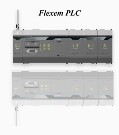 وارد کننده PLC Flexem  در ایران 