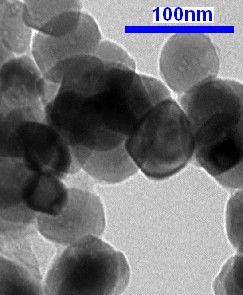 فروش نانو ذرات کربنات کلسیم نانوذرات کلسیم کربنات NanoCaCo3