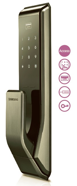 قفل الکترونیکی مدل SHS-P717 