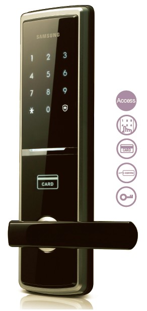 قفل الکترونیکی مدل  SHS – H625