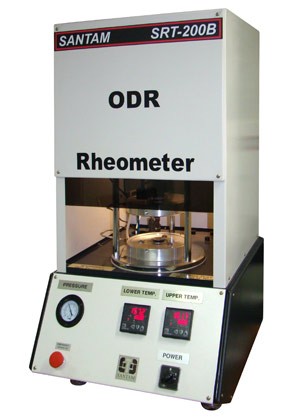 دستگاه تست رئومتر لاستیک ODR