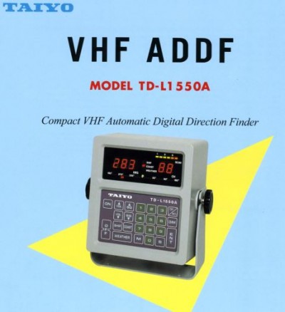 فروش مسیر یاب (Direction Finder) مدل (TD-L1550A)
