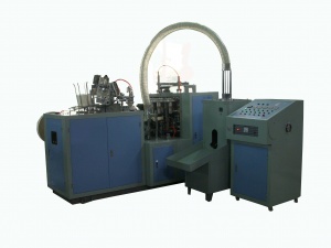 TFT دستگاه لیوان کاغذی Paper Cup Machine , بشقاب کاغذی , کاسه کاغذی , ظرف پاپ کورن , کالیپو Calipo  , کورنتو Cornetto  , ظرف شات