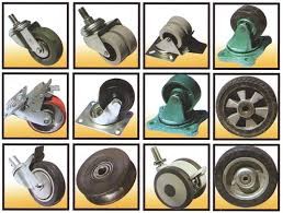 طراحی و ساخت چرخ صنعتی فولادی ، طراحی و ساخت چرخ صنعتی چدنی