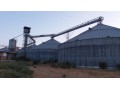 سیلوی ۵۰ هزارتنی گندم فلزی ترکیه my silo - سیلوی ذخیره مواد اولیه
