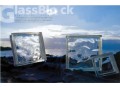بلوک شیشه ای عسگری - شیشه کشویی بیل