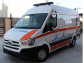 فروش آمبولانس هیوندای HYUNDAI H350
