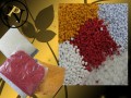 لیز کنندهslip شفاف کننده کمک فرایند و انواع افزودنی - شفاف پلاستیک اصفهان