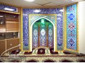 محراب مسجد - محراب قابل حمل
