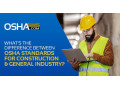 استانداردهای ایمنی و بهداشت شغل osha 2025