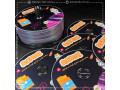 طراحی و چاپ روی cd  و dvd  
