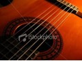 آموزش گیتار(محدوده شهرک اندیشه) - گیتار چوبی کودک