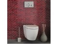 فروش توالت فرنگی توکار (وال هنگ ) - جک قیچی توکار fanbao3200
