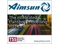 نرم افزار شبیه ساز ترافیکی Aimsun 6.0.5 - ترافیکی