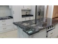 سنگ کابینت صفر تا صد سنگ طبیعی خارجی کانترتاپ آشپزخانه - کابینت PVC