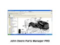 نقشه برق John Deere Parts Manager PRO 