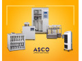 تجهیزات آزمایشگاهی سری ASCO - asco
