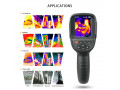 دوربین تصویربرداری حرارتی دیجیتال مدل HT18 - تصویربرداری صنعتی تبلیغاتی