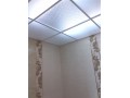 اجرای سقف کاذب حمام - سر دوش LED حمام