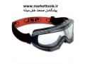 عینک ایمنی jsp  پیشگامان صنعت خاورمیانه - عکس عینک