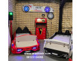 Icon for خرید تخت ماشینی نوجوان آراچوب | سایز استاندارد، مناسب استفاده تا سنین بالا
