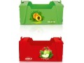 استفاده از کارتن پلاست در جعبه میوه و سبزیجات 09199762163