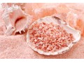 نمک صورتی هیمالیا Himalayan pink salt - سنگ مرمر صورتی