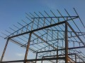 ساخت اسکلت فلزی انواع سقف  خرپا   - نصب خرپا در کرج