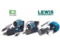 تامین کننده قطعات و ماشین آلات از نمایندگی E2systems , lewis automation - PC BASED AUTOMATION