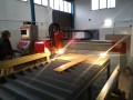 تولید کننده دستگاههای برش CNC هواگاز و CNC پلاسما - پلاسما در نساجی