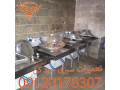 تعمیر سبزی خرد کن بشقابی در محل
